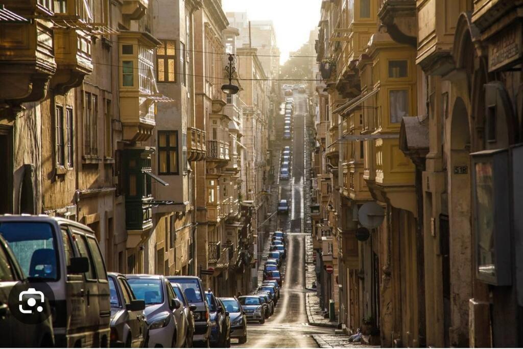 Valletta Stylish City Pad מראה חיצוני תמונה